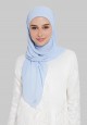 AQAD SQUARE BRIDAL IN BABY BLUE